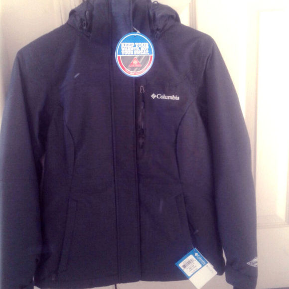 columbia alpine action jacket